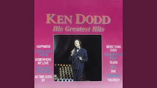 Video thumbnail of "Ken Dodd - Happiness"