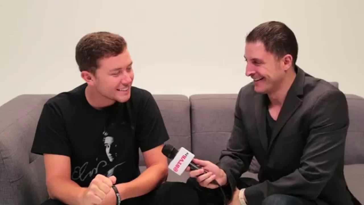 camera iphone 8 plus apk Scotty McCreery on His Time In College with BTVRtv's Arthur Kade