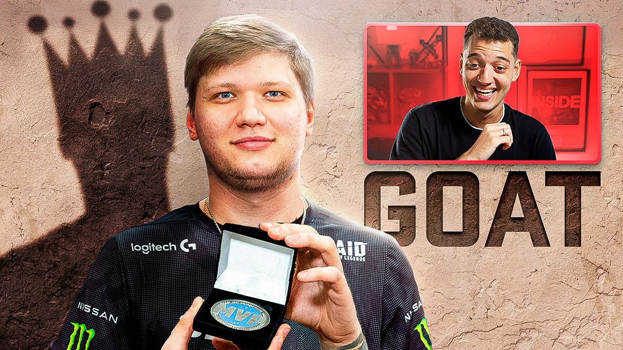 É por isso que o S1MPLE é o MELHOR JOGADOR que já passou no Counter Strike.