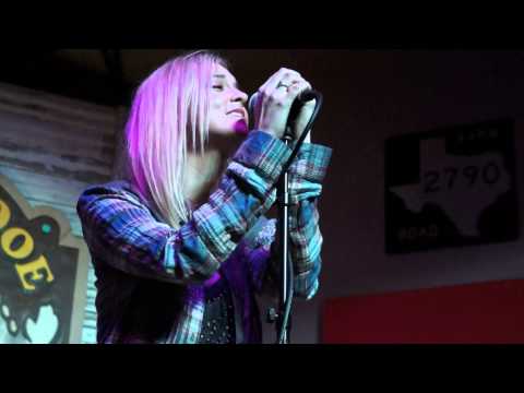 Anna Nalick - Knots (Live on 10/10/2014)