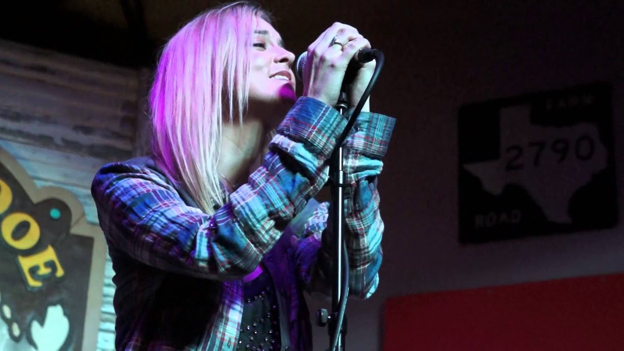 Anna Nalick - Knots (Live on 10/10/2014)