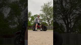 Predator 212 ghost takes off