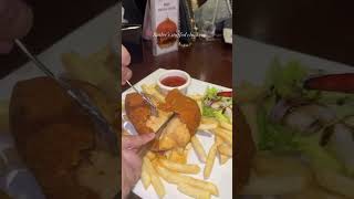 Stuffed Chicken Like Never Before