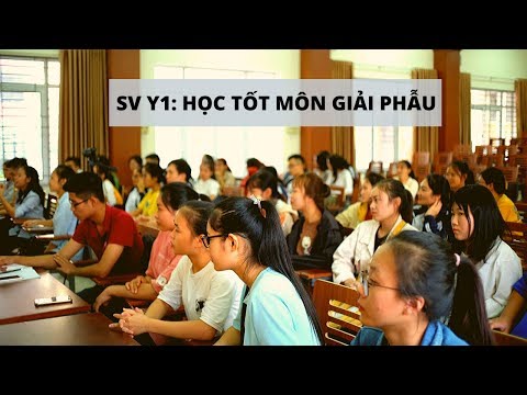 Video HUH Online | SV Y1: Cách học tốt môn giải phẫu | Bs Lê... - YouTube