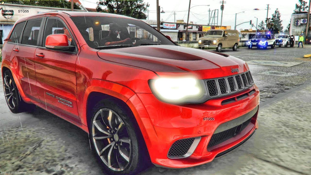 Just a Vibe!! || CIV (DVRP) || LIVE || GTA 5 RP