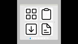 How to design 4 essential icons in figma