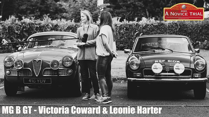 A Novice Trial 2020 | Victoria Coward and Leonie H...