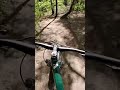 1000m downhill challenge 😬 #mtb #downhill