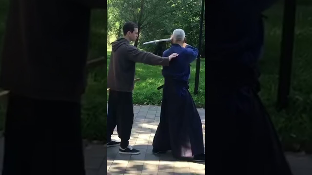 Катана. Вакидзаси. 