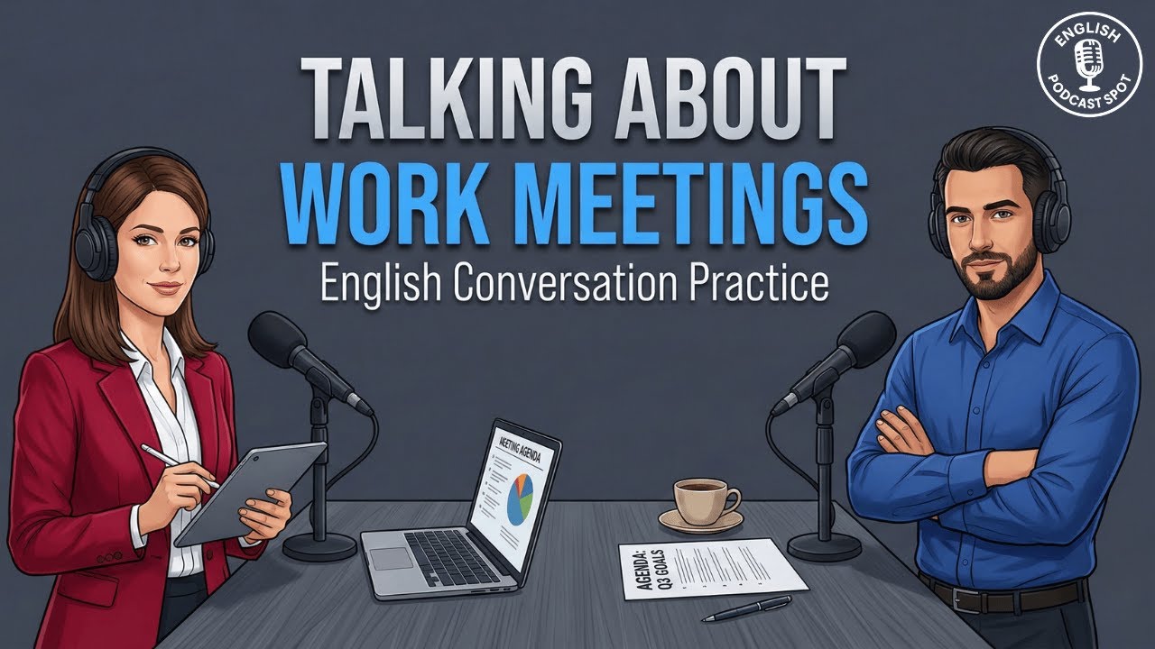 Английский для строительной площадки и рабочих совещаний 🏗️👷 | Практика разговорного английского