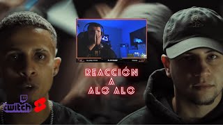 Reacción a la LLAMADA del DRILL - Alo Alo - Robledo ft Anasito y Dímelo Milo (Vídeo Oficial)