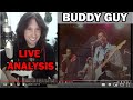 British guitarist analyses the legendary Buddy Guy live in 1974!