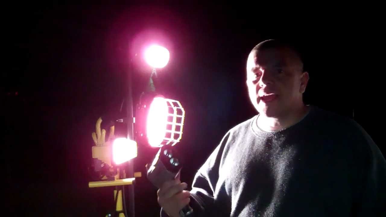 Lighting for paint correction! Which works best? YouTube