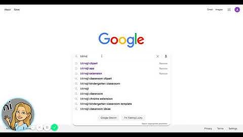 How do download bitmoji extension