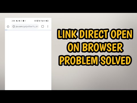 Why do links sometimes not work?