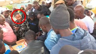 HAPA NAYO HUWEZI NITOA! SHOCKED BABU OWINO,ALADWA AFTER BEATEN PANTS DOWN PLAYING LUDO WITH A PRO