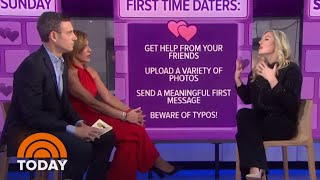 Tips For Creating A Standout Dating Profile | TODAY