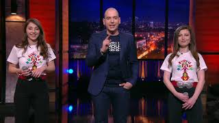 Шоуто на Николаос Цитиридис: "Мамо, дават ме по телевизията": Double M прави своя дебют