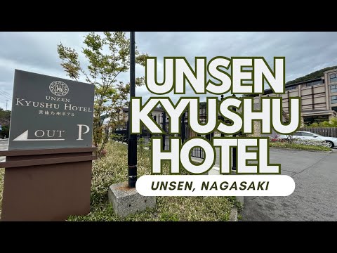 Unsen Kyushu Hotel | Luxury hotel, Nagasaki #traveljapan #onsen #japantravel #hiddengems