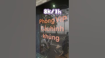 NÉT CỎ NHƯNG MÀ LẠI SANG !?? - KÍ SỰ CHECK NET #shorts