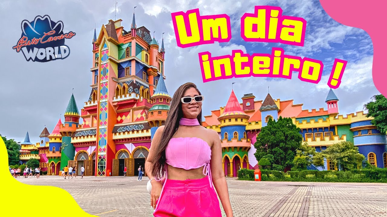 Dicas do Beto Carrero World: onde fica e melhores atrações - Apure Guria