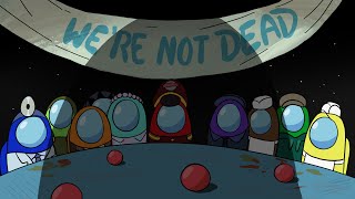BANG BANG BANG ⚠️SPOILERS⚠️ [Among Us Show Animation]