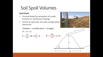Lesson2 Part2 (Earthwork Quantities)