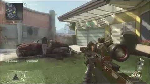 Epic Noscope Montage (Black Ops 2)