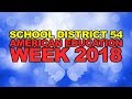 District 54  happy american education week