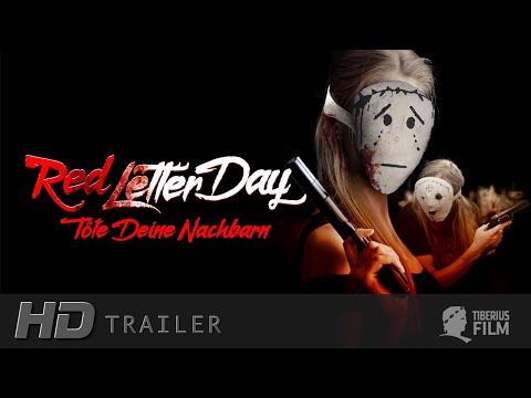 Trailer-Vorschau zu Red Letter Day - Töte deine Nachbarn