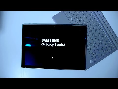 Galaxy Book 2 | Unboxing Of The Laptop Replacement?
