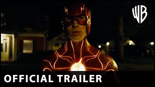 The Flash – Official Trailer  Official Warner Bros. UK & Ireland