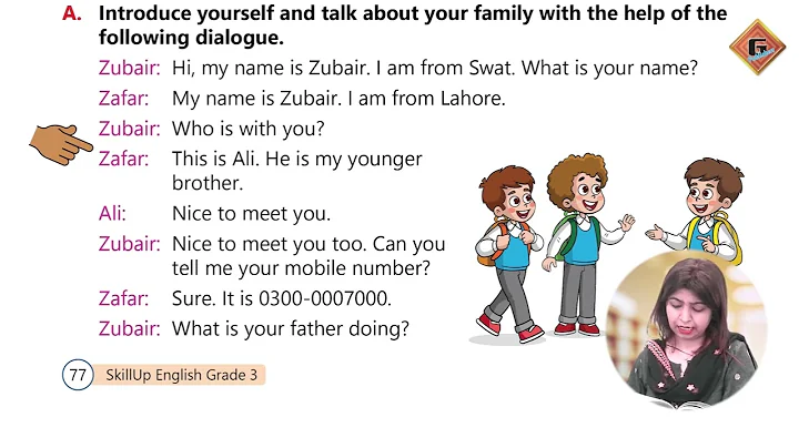 Gohar Skill Up English 3|Unit 10|Lec 3|Oral Communication Skills|Reading Skills