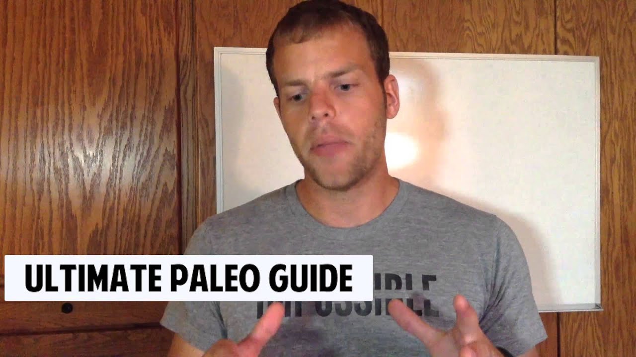 How To Do Paleo As A Vegetarian | Ultimate Paleo Guide - YouTube