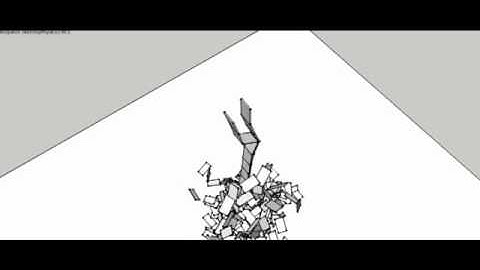 SketchyPhysics  Video test