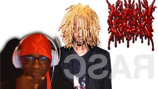 First Time Reacting To Him - Bleood - rascal 51 - Album Reaction