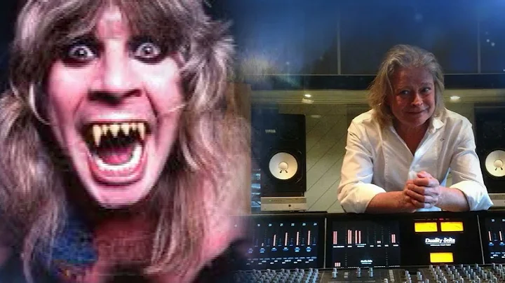 Max Norman on Ozzy's Speak of the Devil, Randy Rho...