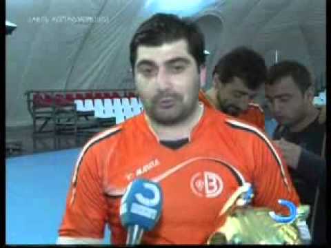 ტურნირი მინი ფეხბურთში უწყებებს შორის