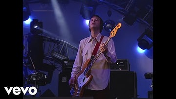 The Verve - Neon Wilderness (Live At Haigh Hall, Wigan, UK / 24th May 1998)
