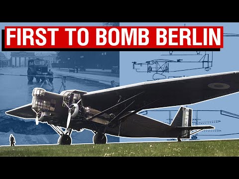 France's Forgotten Heavy Bomber That Bombed Berlin | Farman F.222 / F.223 |