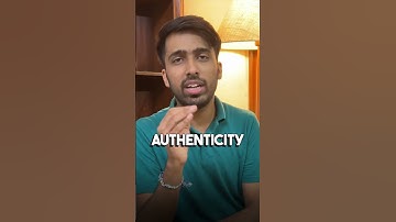 Create a genuine connection with your audience