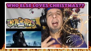 TARJA &#39;O Holy Night&#39; - WHO LOVES CHRISTMAS? I DO! - THIS IS INCREDIBLE!