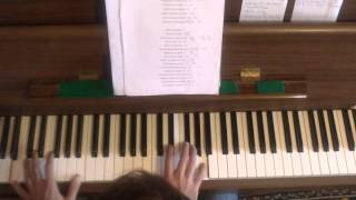 "Reality" La Boum I (Vladimir Cosma) chanté piano voix