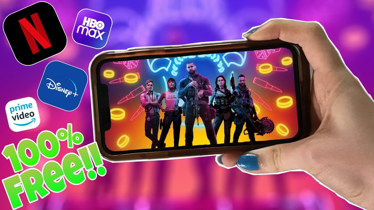 Watch Any Movies or Series Using this App for Free 100% working!! 2021