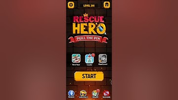 Rescue hero game level 281 to 300 | rescue hero | roxy | 2021 |
