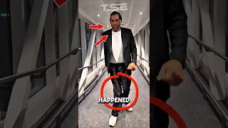 What Happened To The Great Khali's Legs?! 😨 #wwe