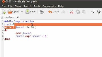 Shell Scripting Tutorial-39: The 