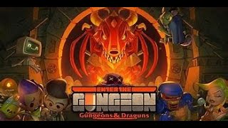 Schnell die Pb-Zeit verbessern | Enter the Gungeon (deutsch/german)