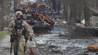 US, allies investigating potential war crimes by Russia against Ukraine