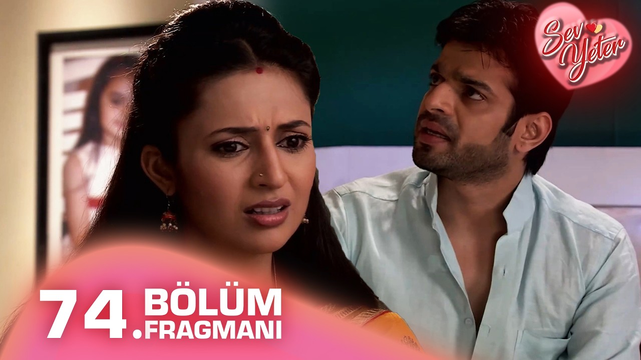 Sev Yeter (Yeh Hai Mohabbatein) Hint Dizisi | 74. Bölüm Fragmanı @kanal7